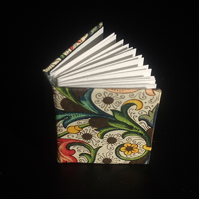 small bookbinding project