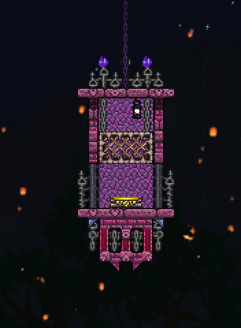 Dungeon teleporter 1