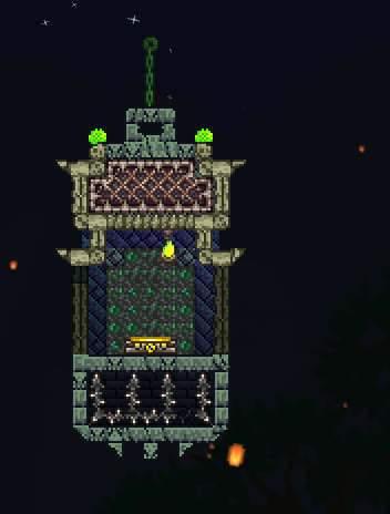 Dungeon teleporter 2